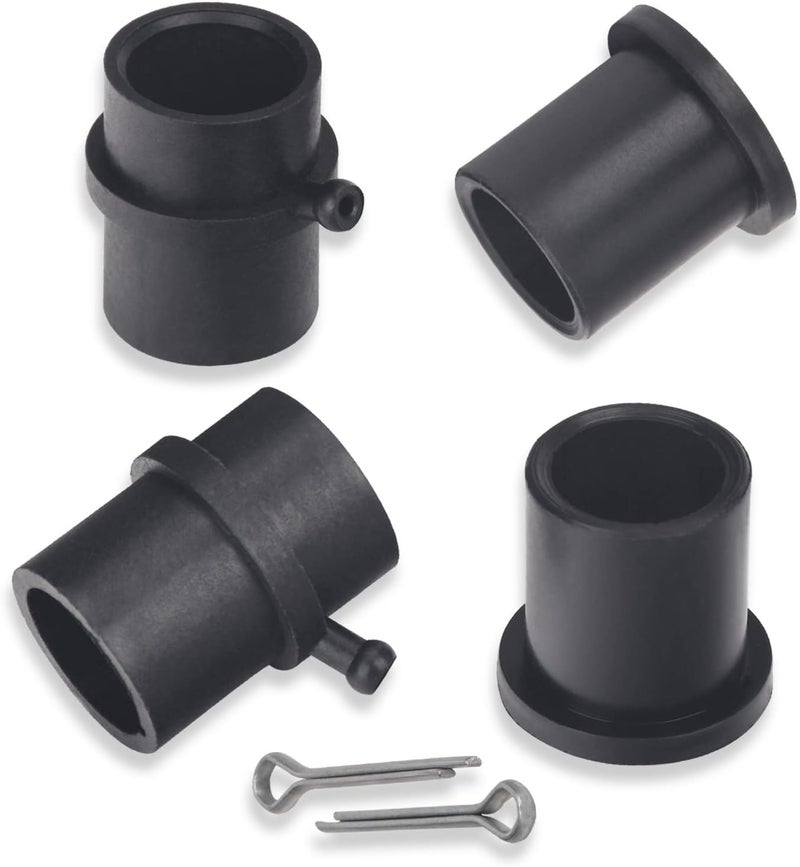Haiouus 741-0990B 714-0162 741-0990 741-0516B Front Wheel Bearing Bushing Kit for Troy-Bilt MTD C-ub Cadet LT1042 LT1045 LT1046 LT1050 Lawn Mowers - Replaces 741-0516, 741-0990A 741-0990B 736-04228A - Image 1